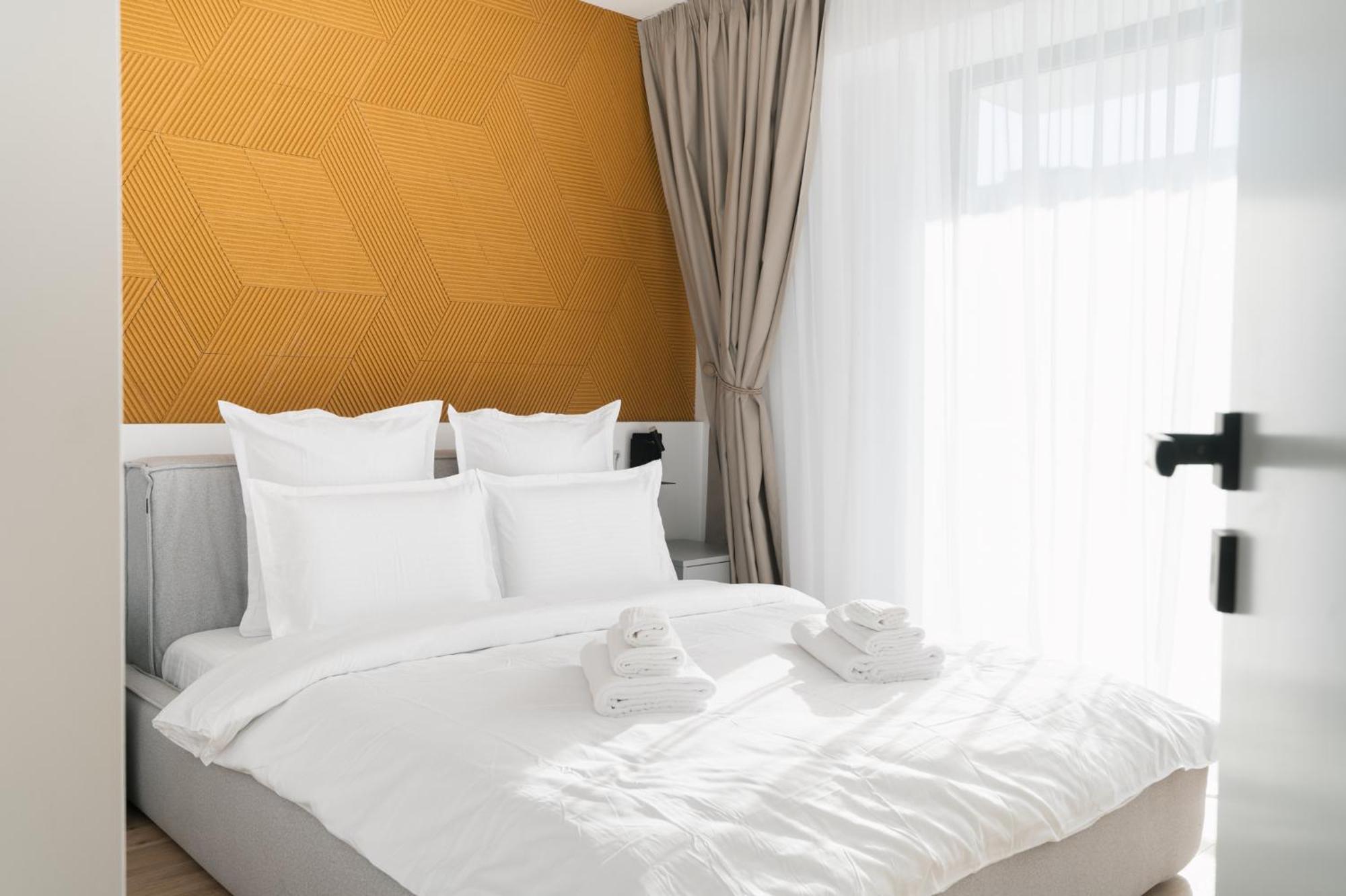 Flow Apartment 1 Bedroom With Parking Клуж-Напока Экстерьер фото