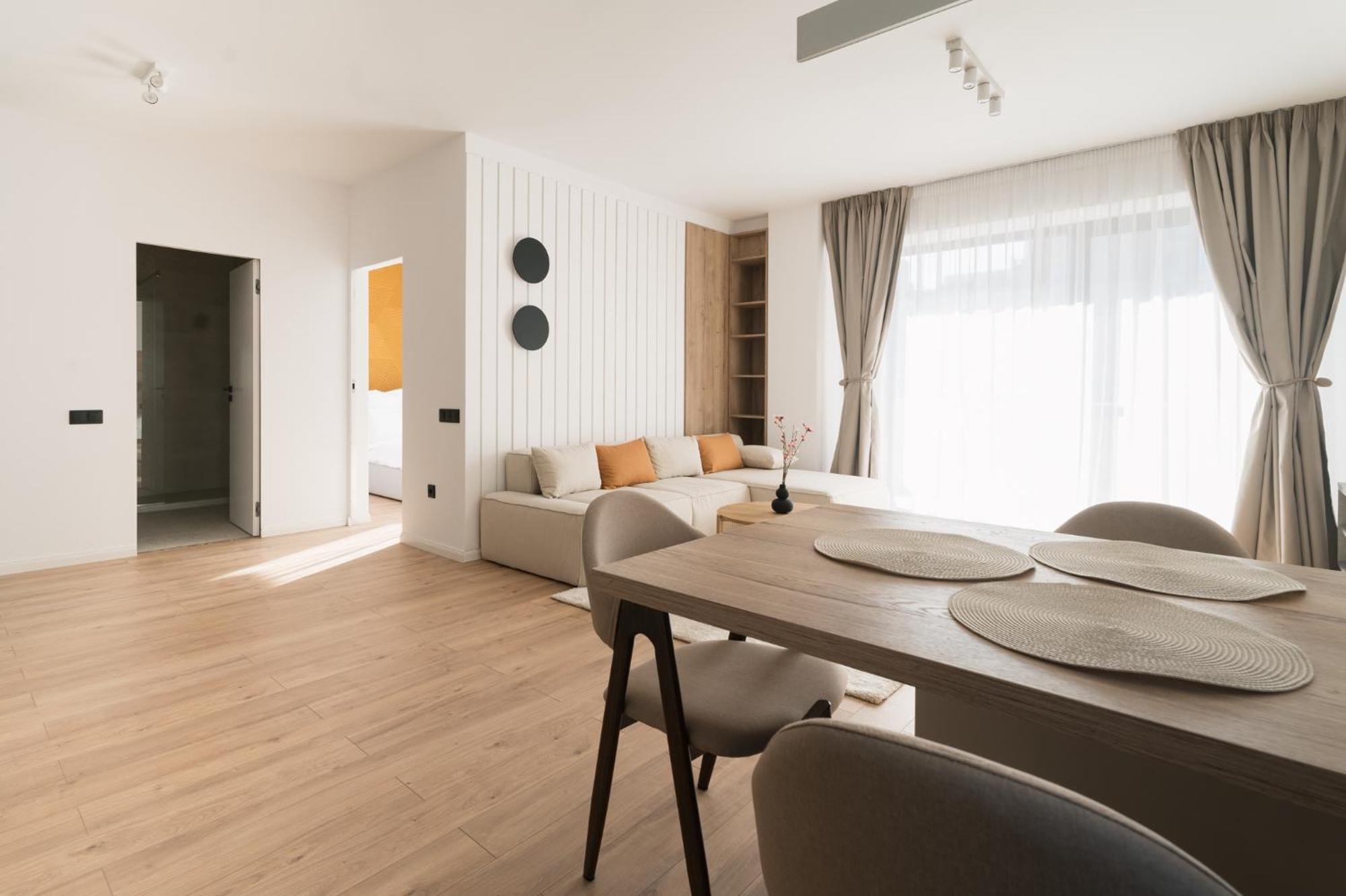 Flow Apartment 1 Bedroom With Parking Клуж-Напока Экстерьер фото