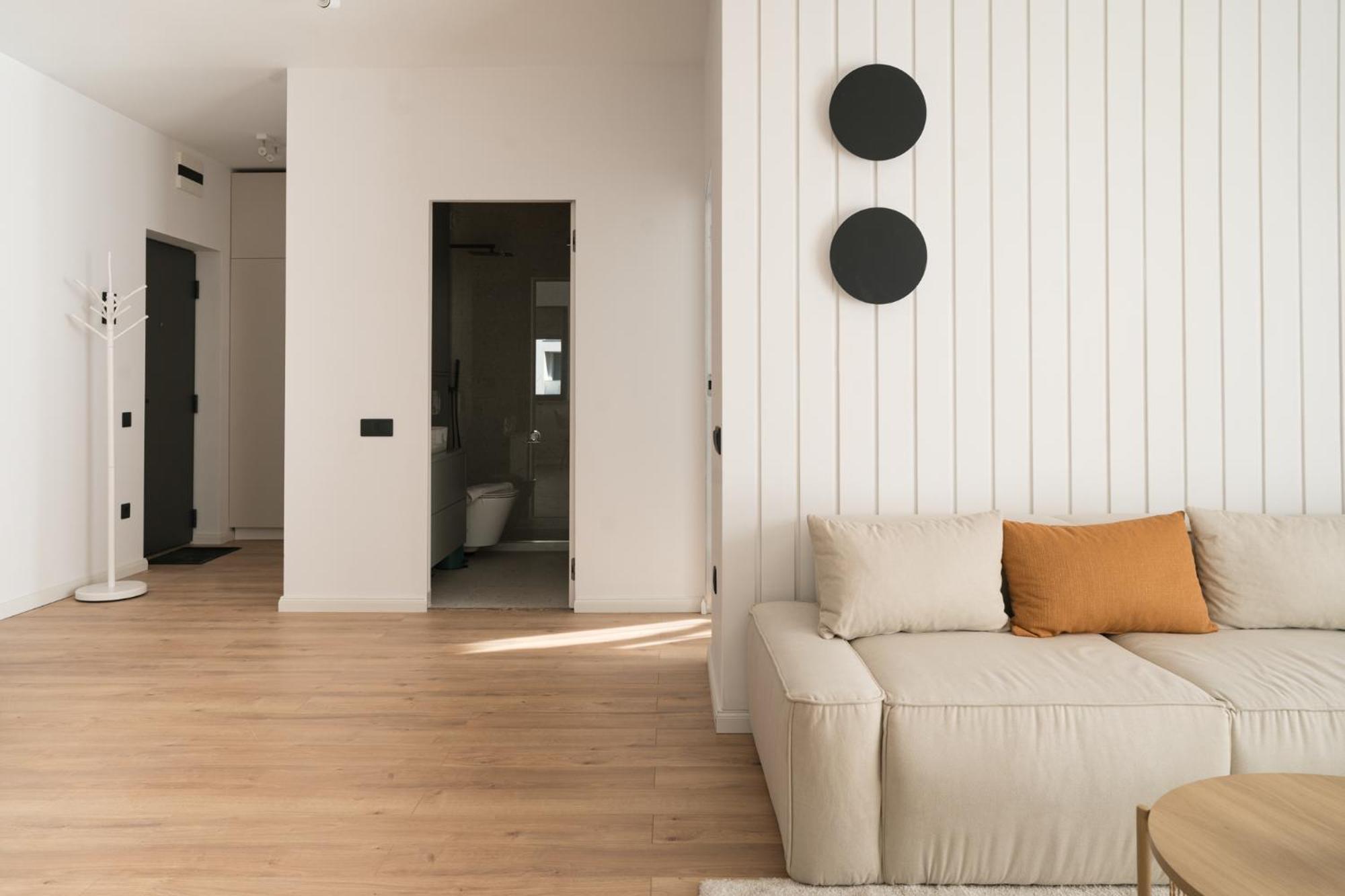 Flow Apartment 1 Bedroom With Parking Клуж-Напока Экстерьер фото