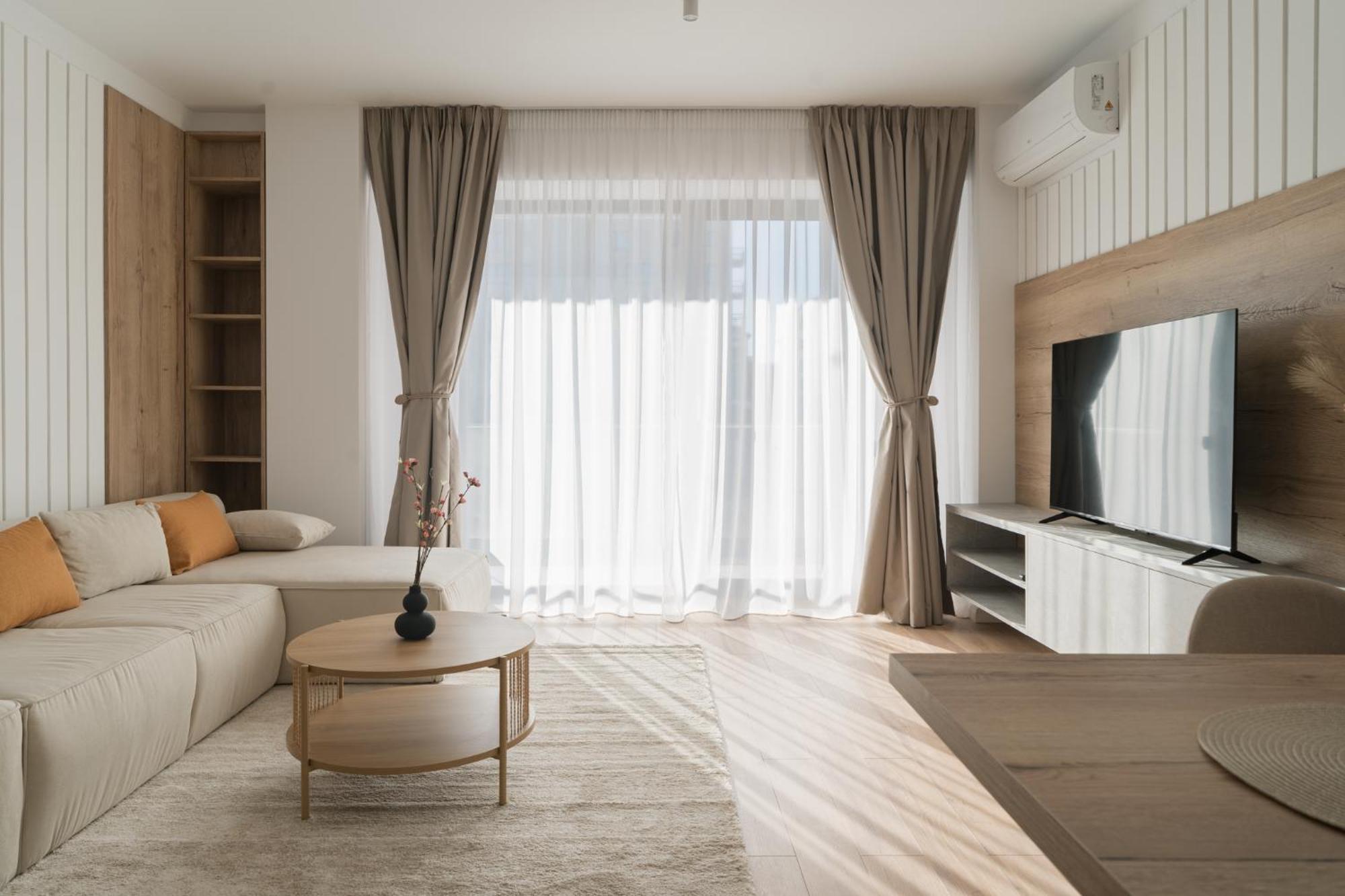 Flow Apartment 1 Bedroom With Parking Клуж-Напока Экстерьер фото
